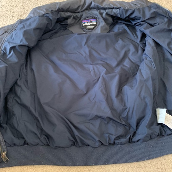 Patagonia Quilted Jacket - Dark Gray - Picture 8 of 12